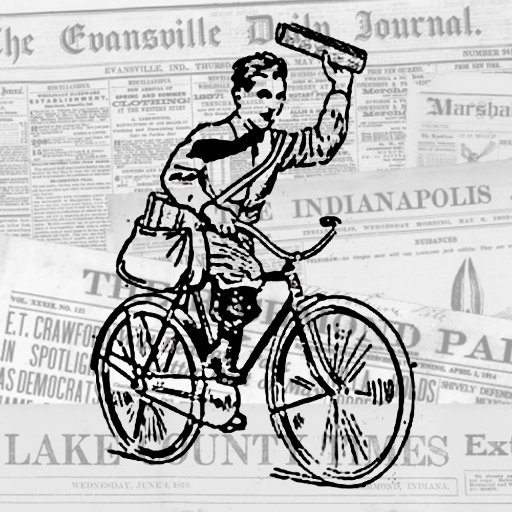 Hoosier State Chronicles, Indiana's Digital Historic Newspaper Program