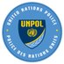 United Nations Police (@UNPOL) Twitter profile photo