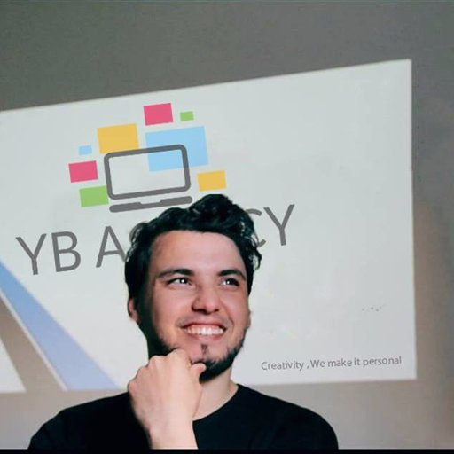 yassinebnihla's profile picture. CEO & founder at @YB_Agency 🖥️#UX/#UI ,Web Designer & Developer Available for freelance work. Contact: #Email: yassinebnihla@gmail.com #Whatsapp : +21268788047