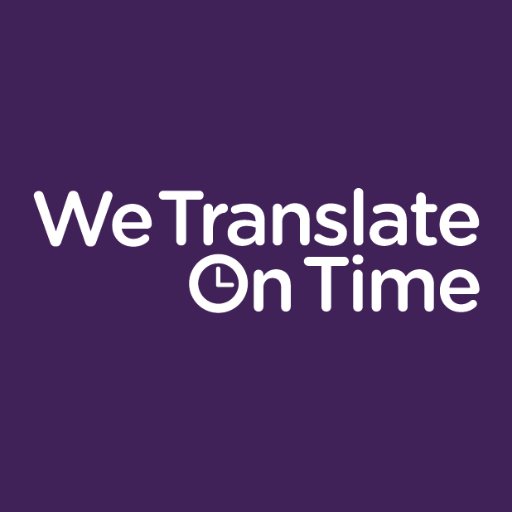 For customers who need translation services, 'We Translate' is an agency with instant free quotes, native translators, and a solid commitment to deadlines.