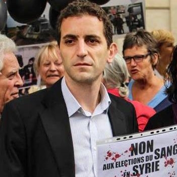 Science Po Lyon 2 - MENA
Auteur : Syrie, la Révolution impossible 
Contributeur : Syrie, le pays brûlé
متى استعبدتم الناس وقد ولدتهم أمهاتهم أحرارا