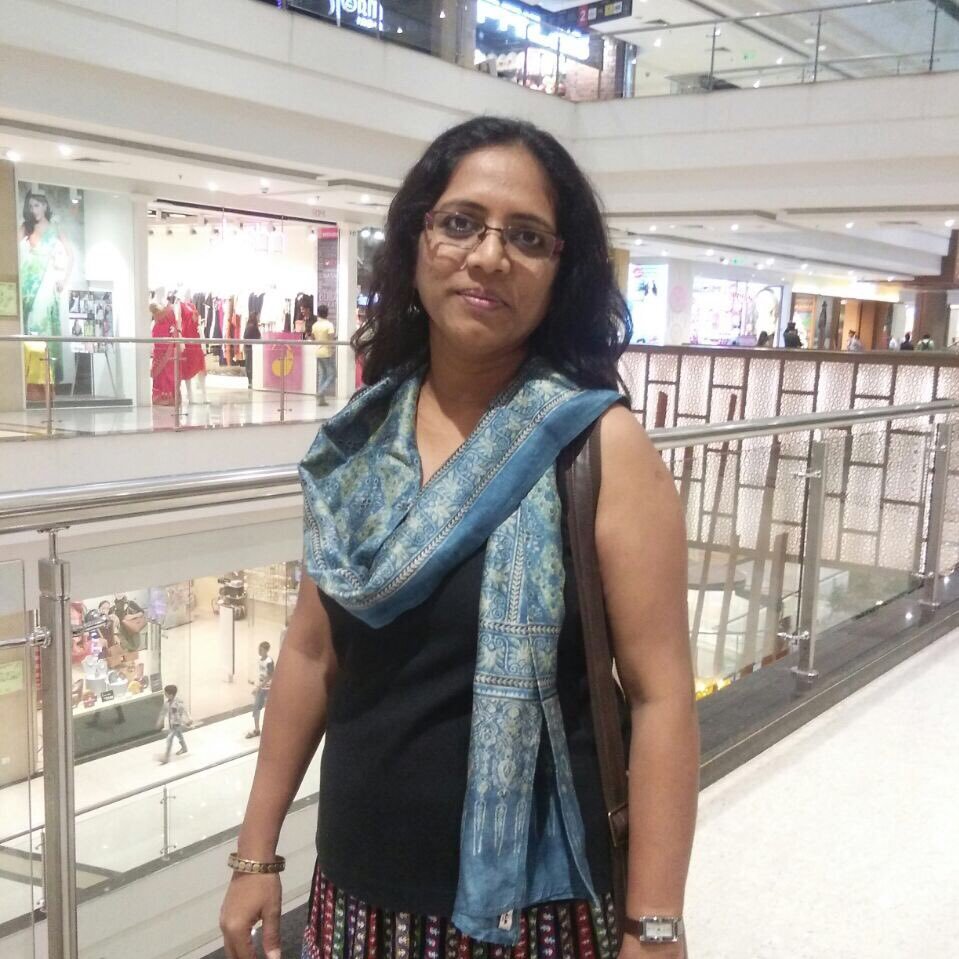 AshaMatale's profile picture. Journalist