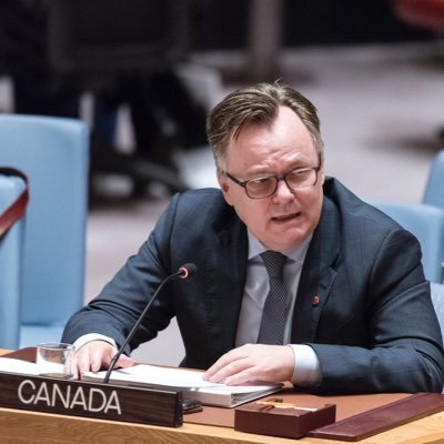 PVP et Chef CDPQ Mondial.  Ambassadeur du 🇨🇦 à l’ONU (2016-20).Chair&CEO McCarthy Tétrault (2010-16).Tout est en mon nom personnel. RT/likes not endorsements.