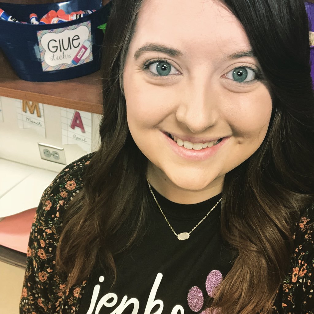 3rd Grade teacher at Jenks Elementary!