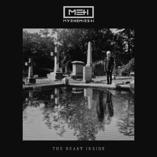 New album 'The Beast Inside' out NOW | https://t.co/X4Tbr4Yatl @fearlessrecords @jeffmyenemies @zachjones_ @ryan_ganster @brandonsellitti @cvmeron_perry