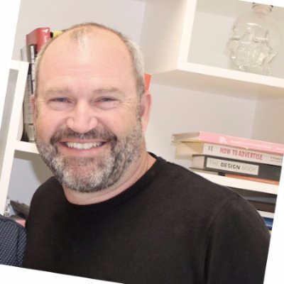 I work in advertising, design and build tourism and leisure developments and play some golf.