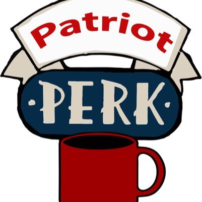 The Patriot Perk serving Scooter’s world class coffee while teaching social and vocational skills to special needs students ❤️☕️🤗