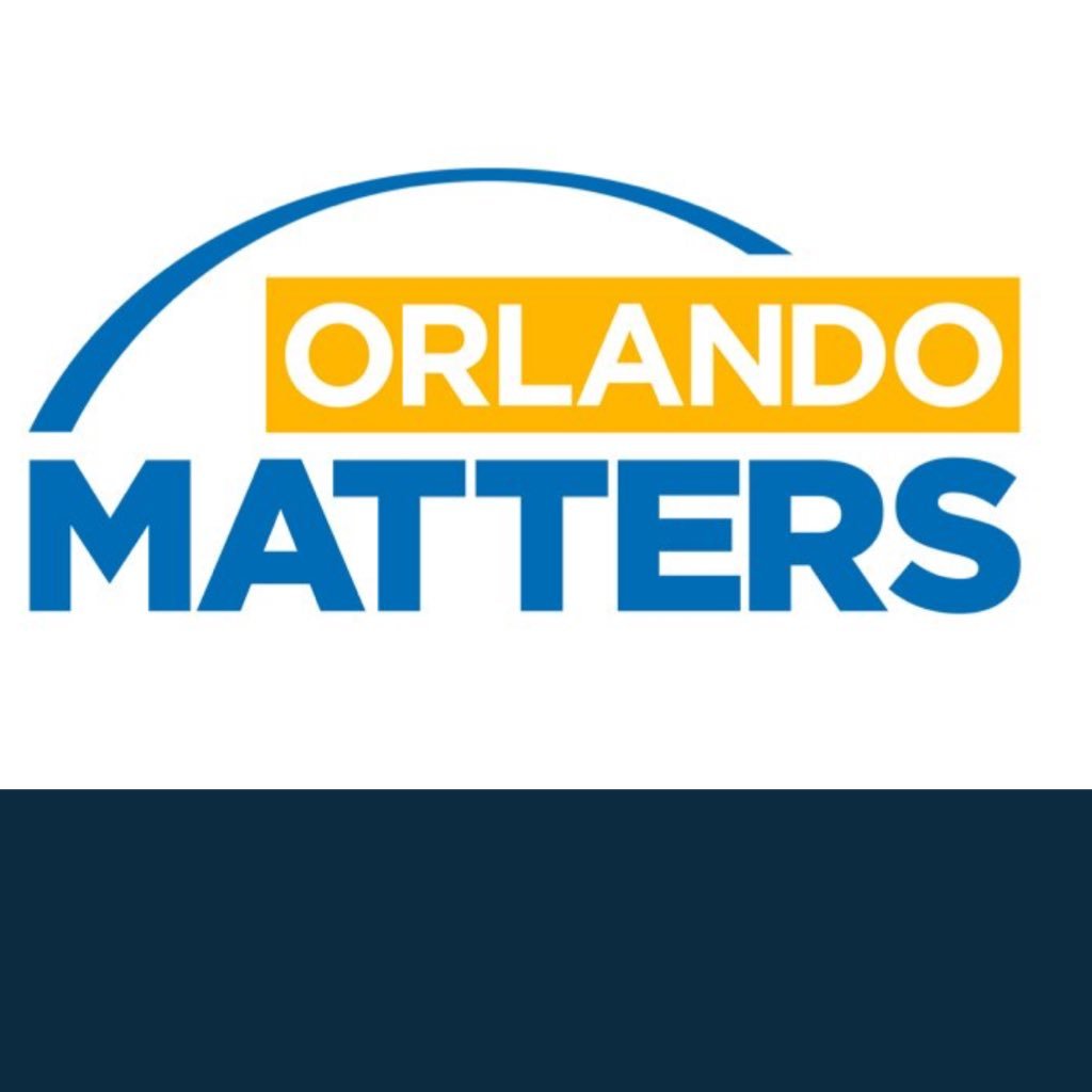 Official account for FOX 35’s Orlando Matters, hosted by Ryan Elijah. Join us for an inside look at the issues that impact Central Florida. Saturday at 10:00 am