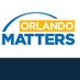 Orlando Matters (@OrlandoMatters) Twitter profile photo