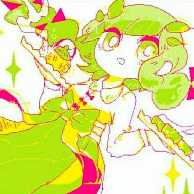 緑茶🍼お絵かき垢さんのプロフィール画像