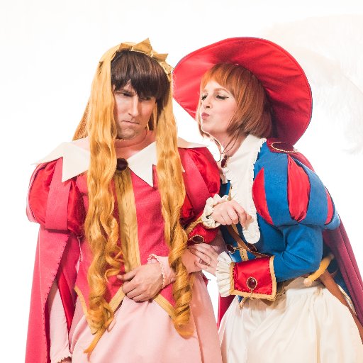 FellowSheepCos's profile picture. Just a couple of Cosplayers who are representing Team Canada at WCS 2017