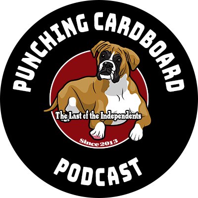 Now Presenting PC/DC: Beyond the Cardboard. Join Punching Jim and Not for Todd twice a month. Wisely, Todd does not partake of social media.