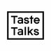 Taste Talks (@TasteTalks) Twitter profile photo