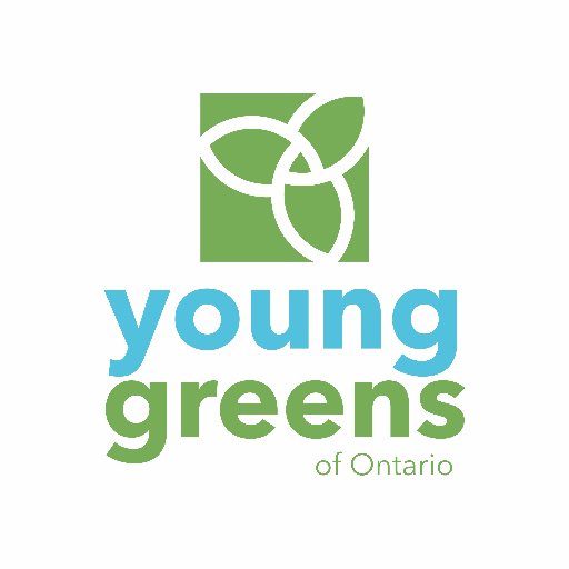 The official youth wing of the @OntarioGreens. Sign our open letter on affordable housing 🏘️💚