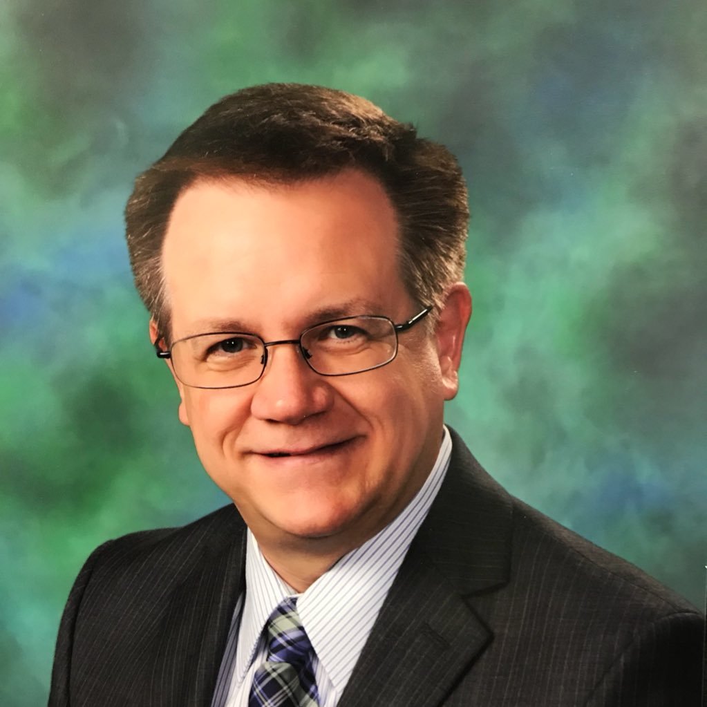 WGESPrincipal's profile picture. Principal Mike Landers