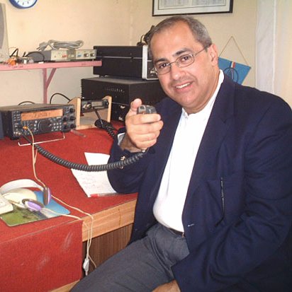 Algerian Ham Radio 7X2YM