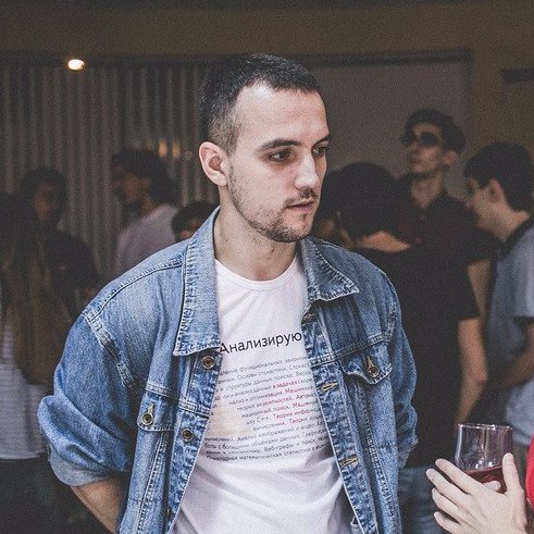 voronetski's profile picture. 