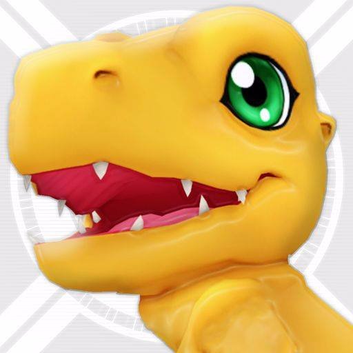 Digimon Link Account