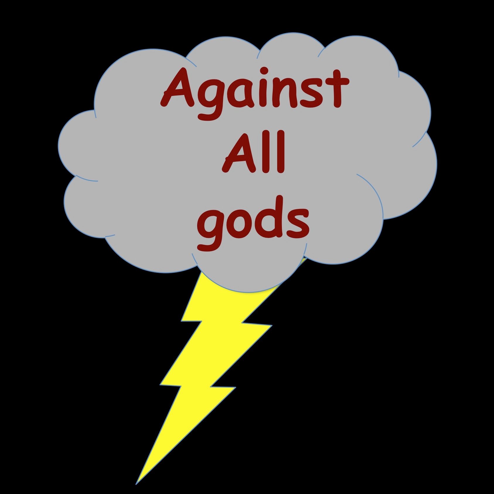 Ordained atheist!  Poking fun and serious criticism at religions and the gods men have created. Check out my website/blog at: https://t.co/su4e8GiE8P