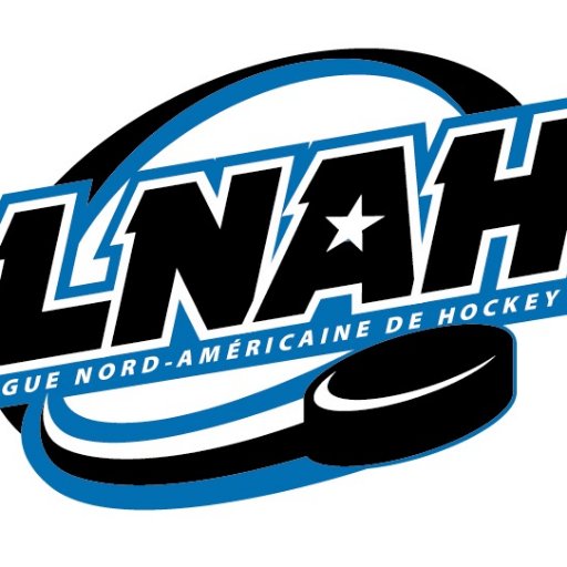 Compte officiel de la Ligue nord-américaine de hockey - Official Twitter Account of the Ligue nord-américaine de hockey
