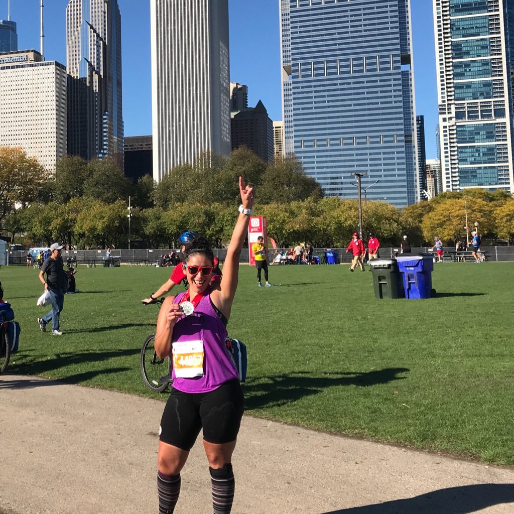 chena2Bfit's profile picture. "...i love the adrenaline in my veins...”