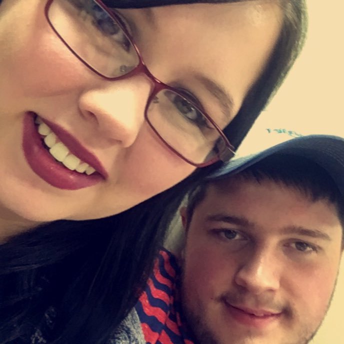 mommabowman16's profile picture. With 2 under 2 life has its challenges but I wouldn’t change a thing ✌🏻😘💕