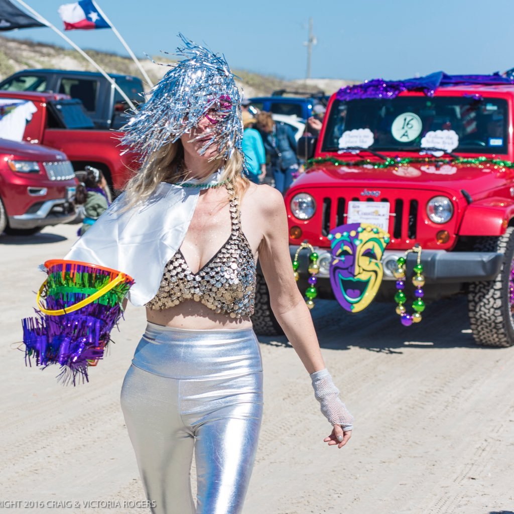 #GulfMardiGras celebrates #MardiGras celebrations along the #GulfCoast #BeachMardiGras #BarefootMardiGras