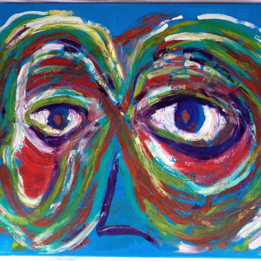 Enquiries re: abstract paintings. 07713 036547. Anthony Brunt
