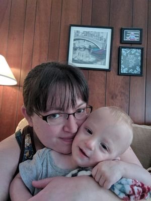 Mom of 3, nerd wife, crafter, injustice fighter, just trying to make the world more beautiful, ethical, and kind. That shouldn't be too hard, right?