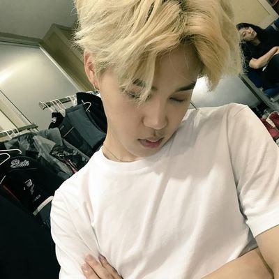 Que Jinsus tenha piedade Jimin