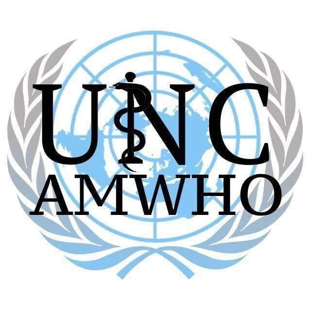 American Mock World Health Organization - UNC Chapel Hill Chapter