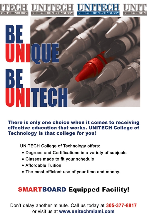 UNITECHCollege's profile picture. 
