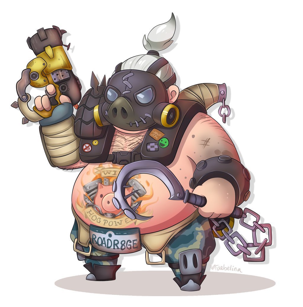 Overwatch and I have a Youtube channel dj FLUFFY like and subscribe
