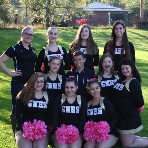 We provide halftime entertainment at GMHS athletic events, school events & community events as well as competing at local, regional & state dance competitions