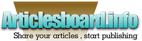 Submit your articles and get quality links back to your web site or twitter account -100% free online articles directory