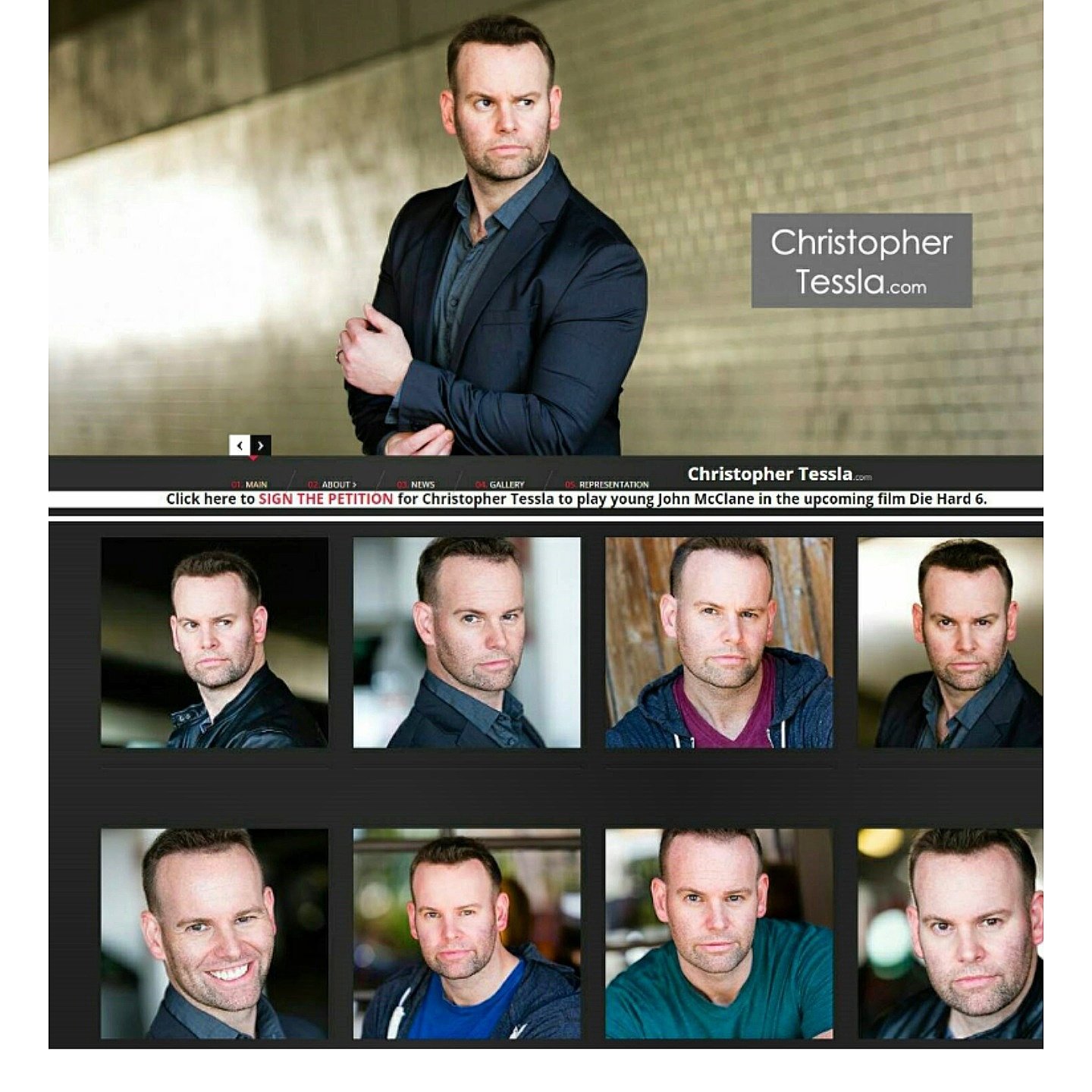 Actor4Dhyo's profile picture. An actor who grew up in Jersey who came out to the coast, got together and had a few laughs!