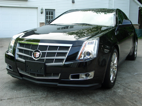 We are an elite, high-end detailing company.