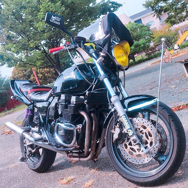 xjr400 4Hm (@YamahaXjR4004hm) / Posts / X