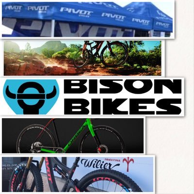 BISON BIKES is a Bike Shop in Bella Vista (Bentonville) Arkansas. We love bikes and we want to make sure you do too!  https://t.co/R4CYXa6uls 2006.  YETI, PIVOT, NORCO, SE, FUJI