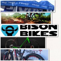 Bison Bikes (@bisonbikes) 's Twitter Profile