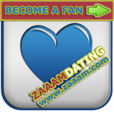 Zaaam is a FREE FUN Dating website.
winks, 3D chat, daily biorhythm, % matching, photos, videos, musics, etc.
FREE & FUN @ http://t.co/F9A0h0YXPm