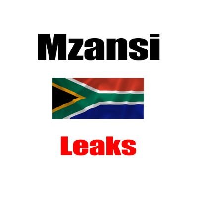 Mzansi Leaks 🇿🇦