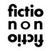 Fiction/Non/Fiction (@FnFtalk) Twitter profile photo