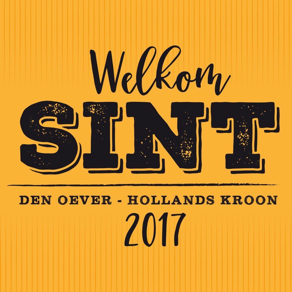 Welkom in Den Oever: klein vissersdorp aan de Waddenzee. De eerste plaats waar Sint jaarlijks voet aan wal zet. Zaterdag 12 november. Aankomst om 10.00 uur.