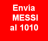 Envia MESSI al 1010 y podras ganar entrada al partido de Messi en Panama