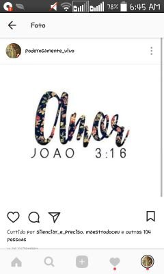 poderosamente_v's profile picture. O senhor é meu pastor e nada me faltará...