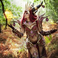 Vilina (@vilinacosplay) 's Twitter Profile