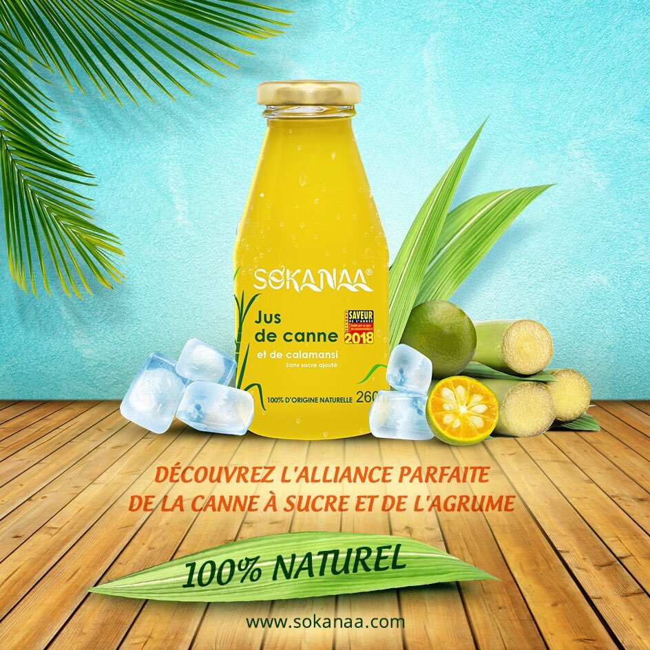 #JusDeCanne 100% naturel 🌱 Fabricant d’extracteurs de #CanneASucre ™️ Distributeur de canne à sucre 🚛 #SugarcaneJuice #CaldoDeCana