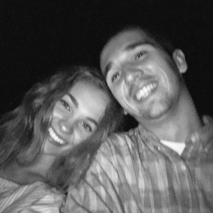 We're all mortal until the first kiss and second glass of wine