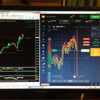 Trade Binary Options